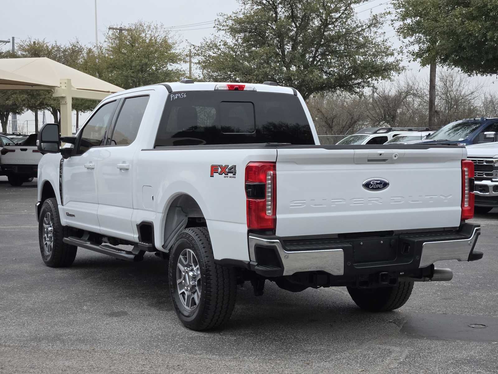 2024 Ford Super Duty F-250 SRW XL