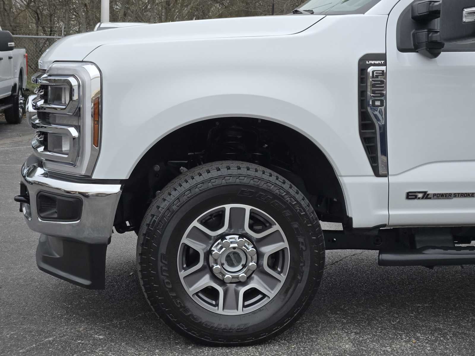 2024 Ford Super Duty F-250 SRW XL