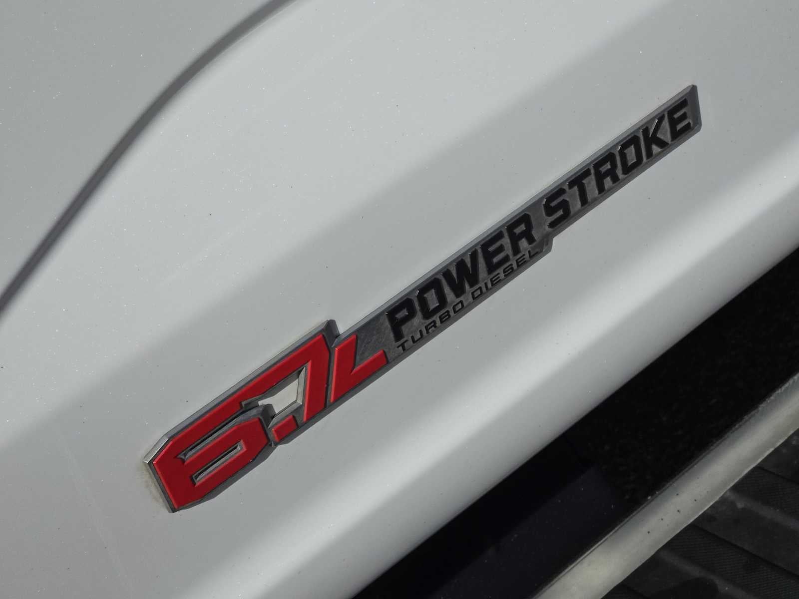 2024 Ford Super Duty F-350 DRW XL