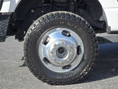 2024 Ford Super Duty F-350 DRW XL