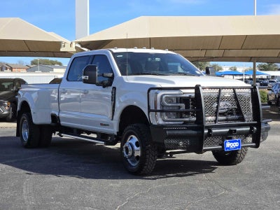 2024 Ford Super Duty F-350 DRW XL