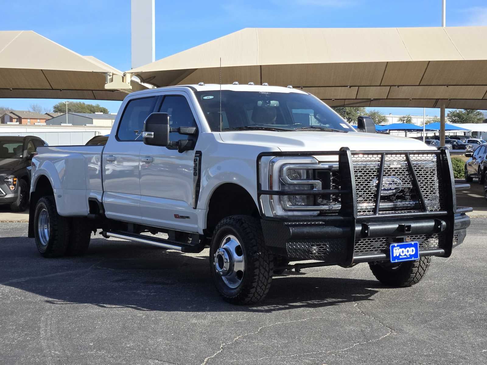 2024 Ford Super Duty F-350 DRW XL