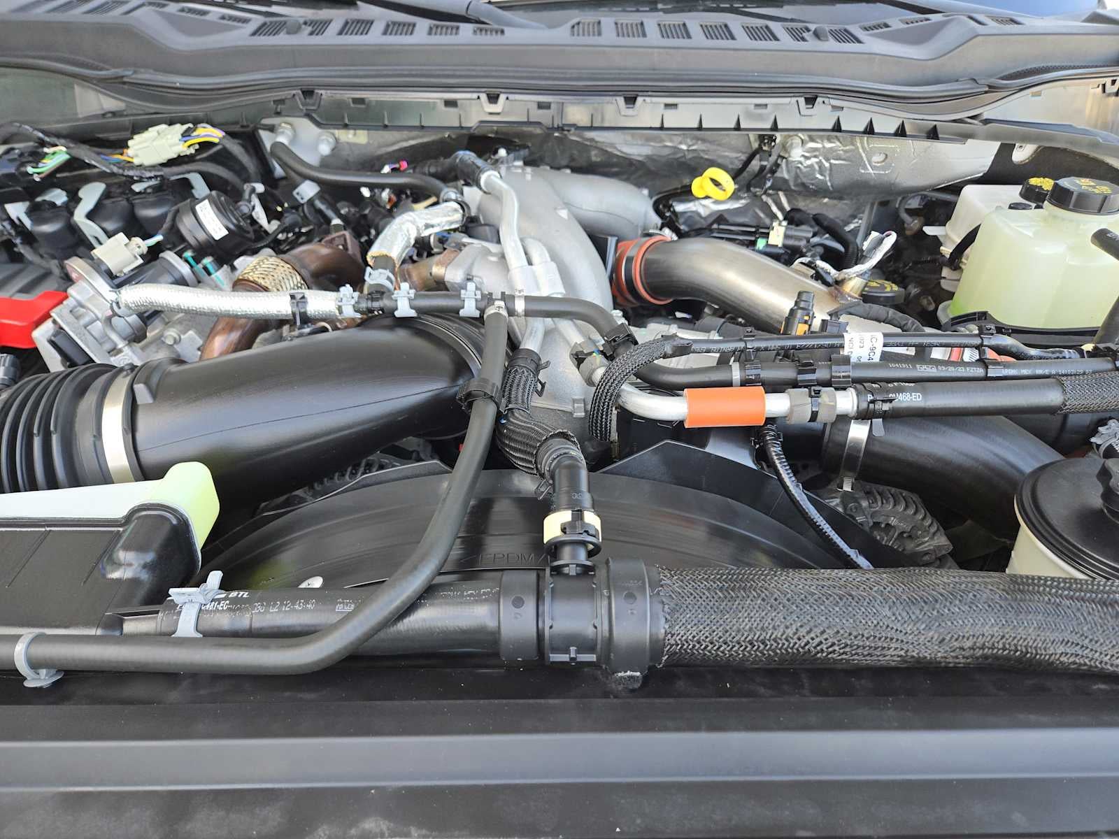 2024 Ford Super Duty F-350 DRW XL