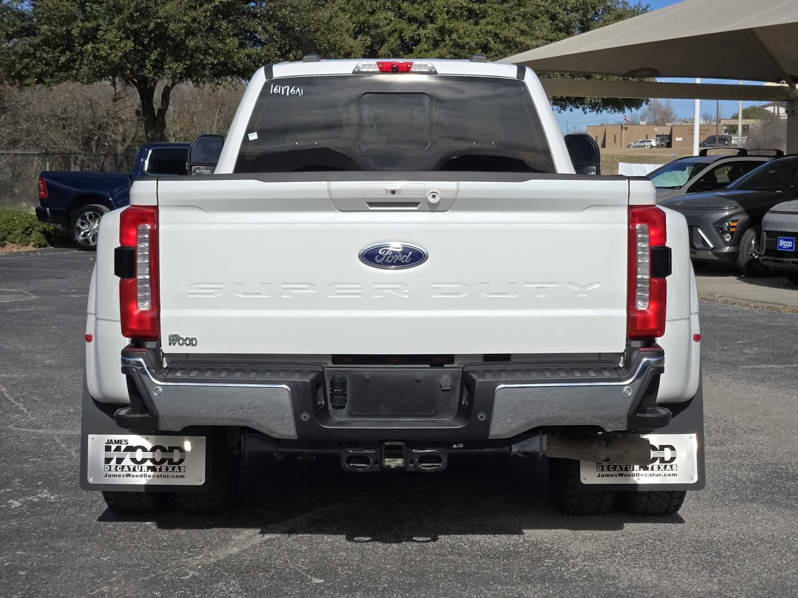 2024 Ford Super Duty F-350 DRW XL