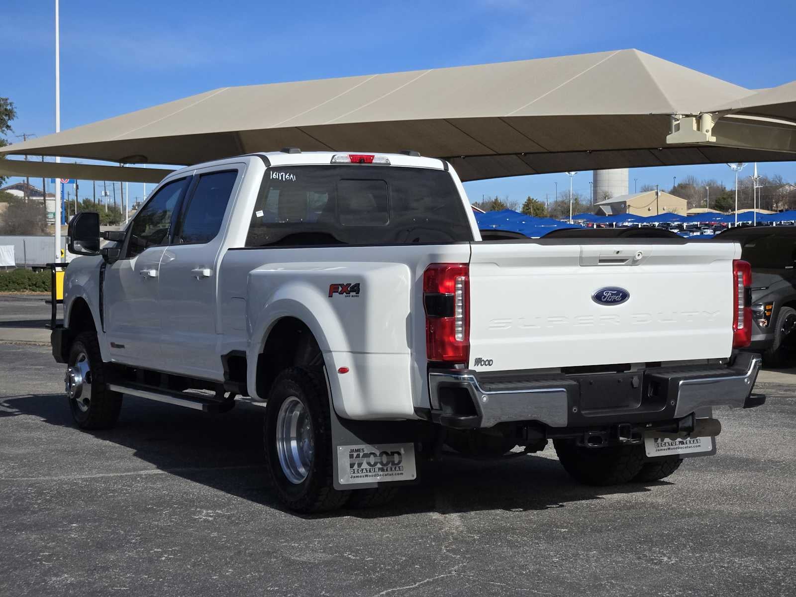 2024 Ford Super Duty F-350 DRW XL