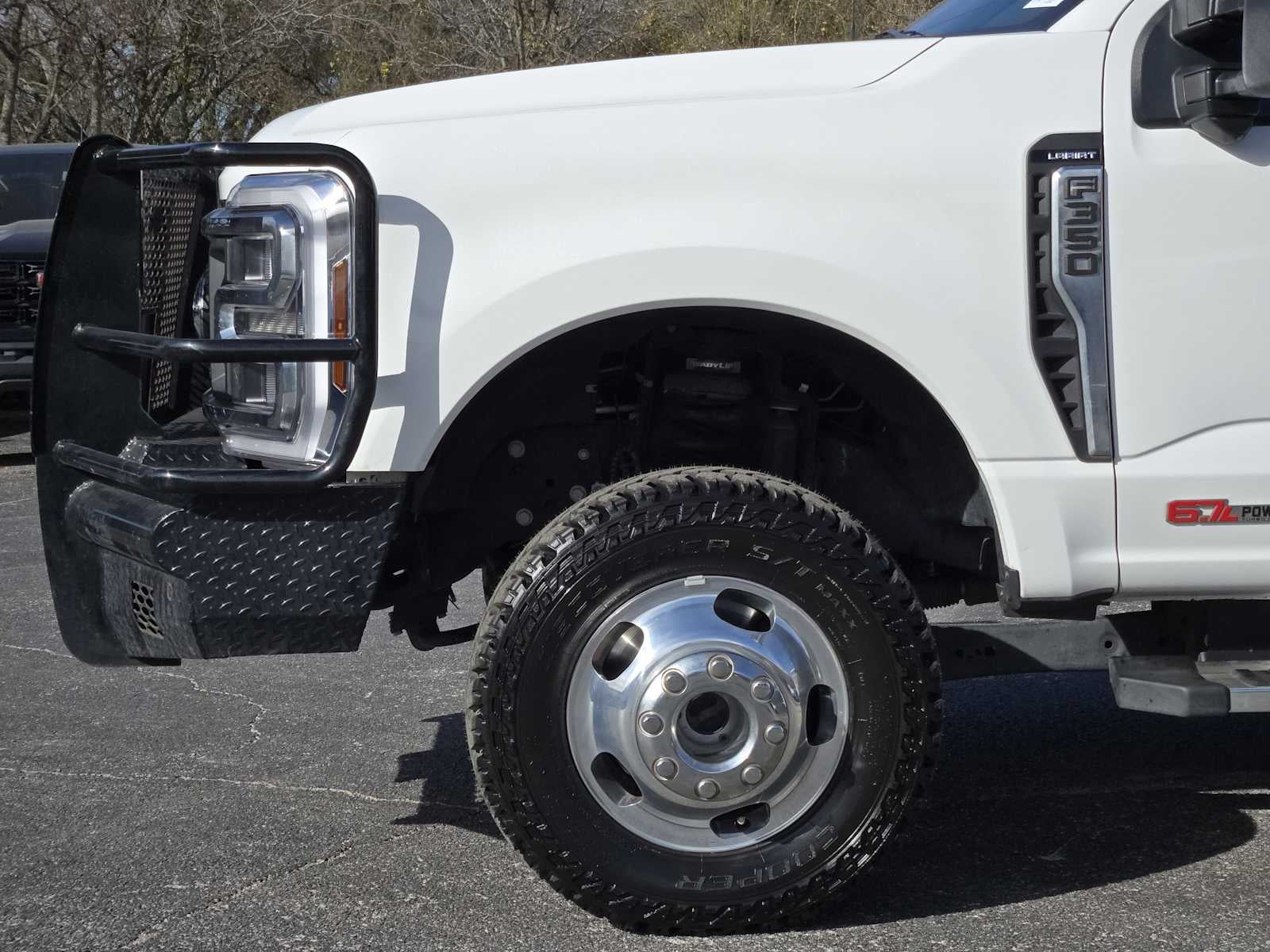2024 Ford Super Duty F-350 DRW XL