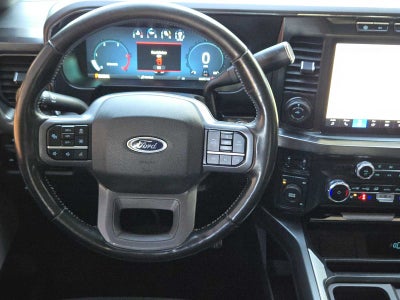 2023 Ford Super Duty F-350 DRW XL