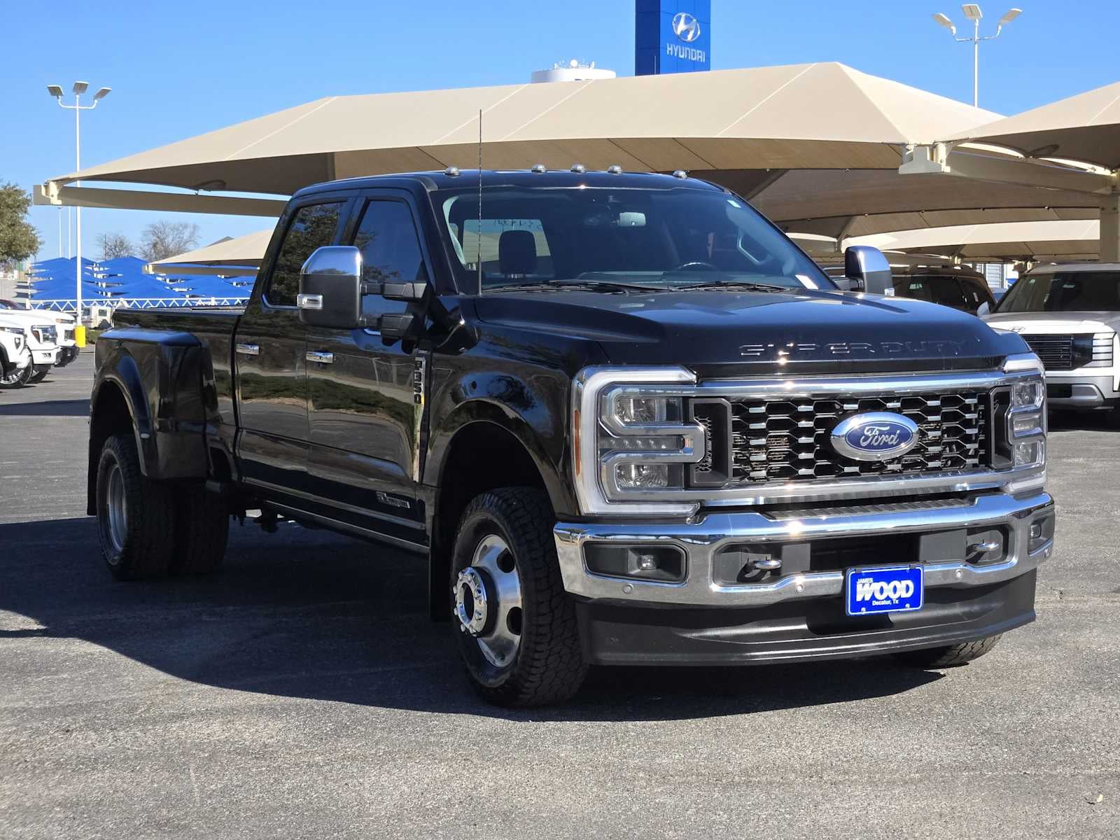 2023 Ford Super Duty F-350 DRW XL