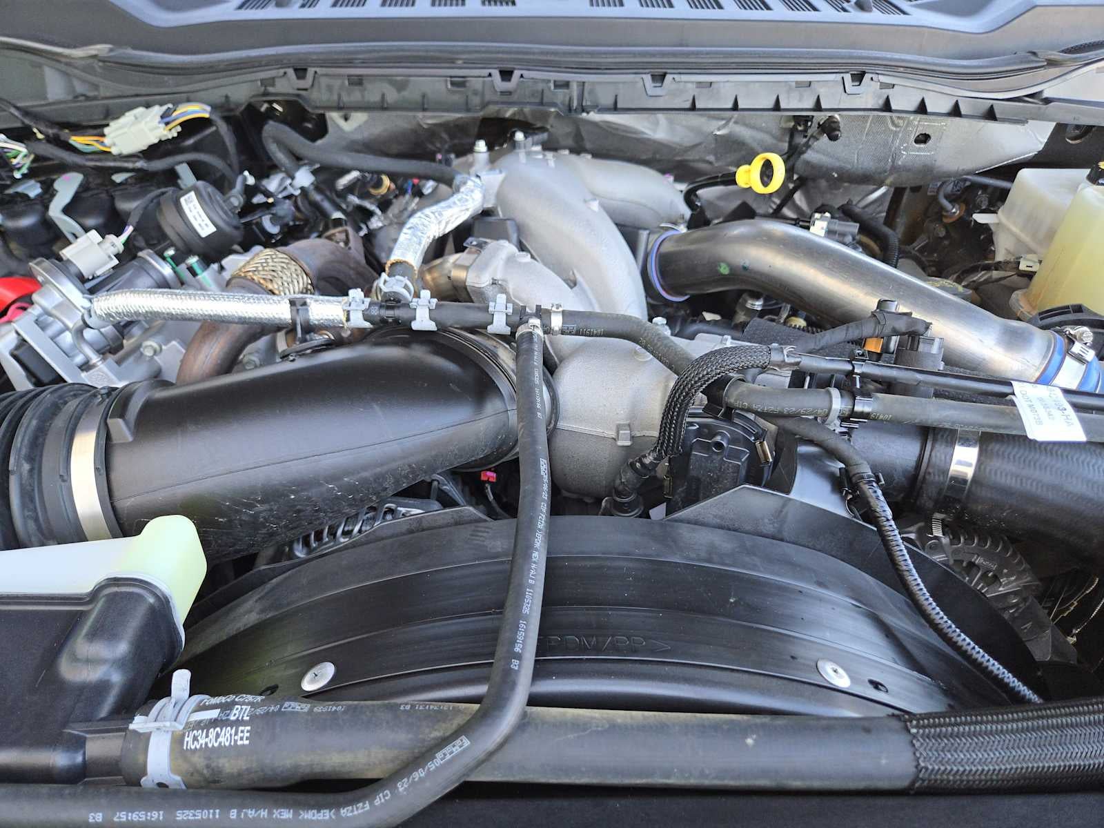 2023 Ford Super Duty F-350 DRW XL