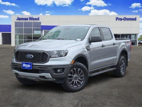 2020 Ford Ranger XLT