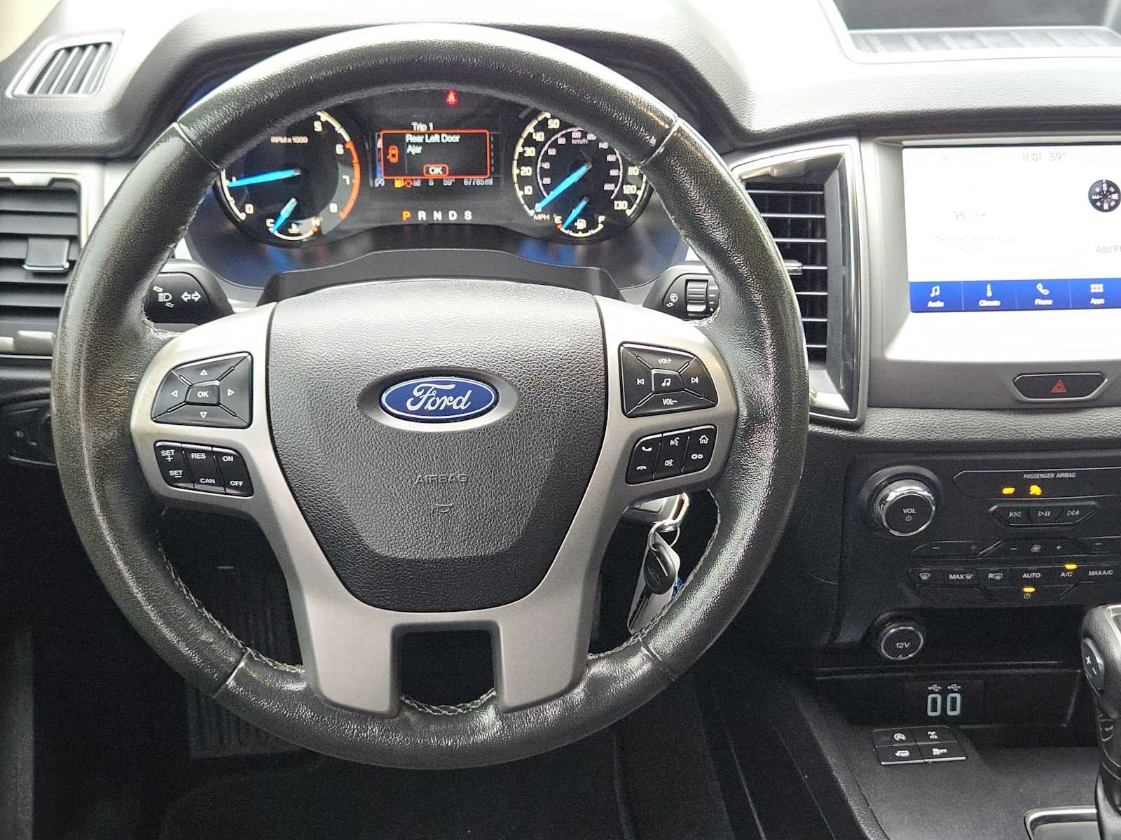 2020 Ford Ranger XLT