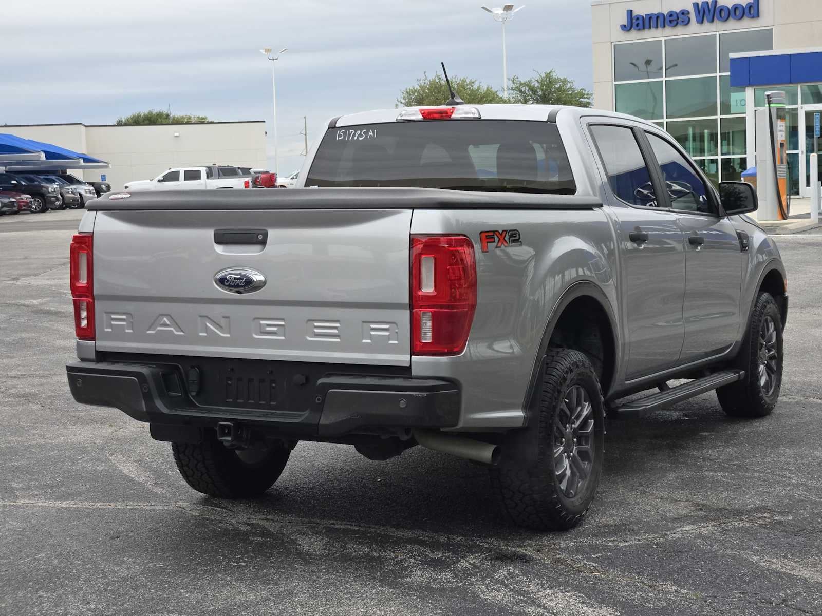 2020 Ford Ranger XLT