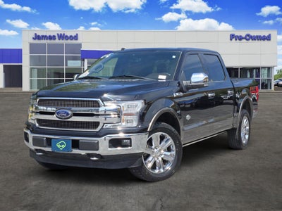 2019 Ford F-150 King Ranch