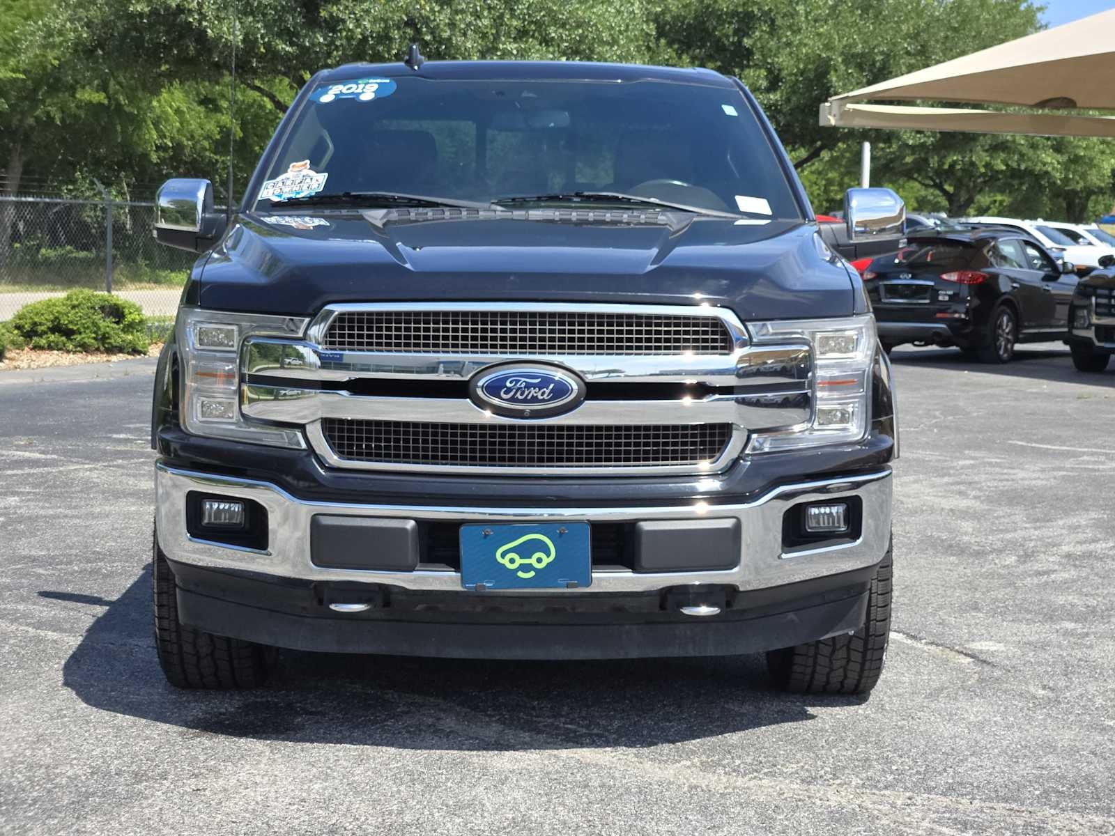 2019 Ford F-150 King Ranch