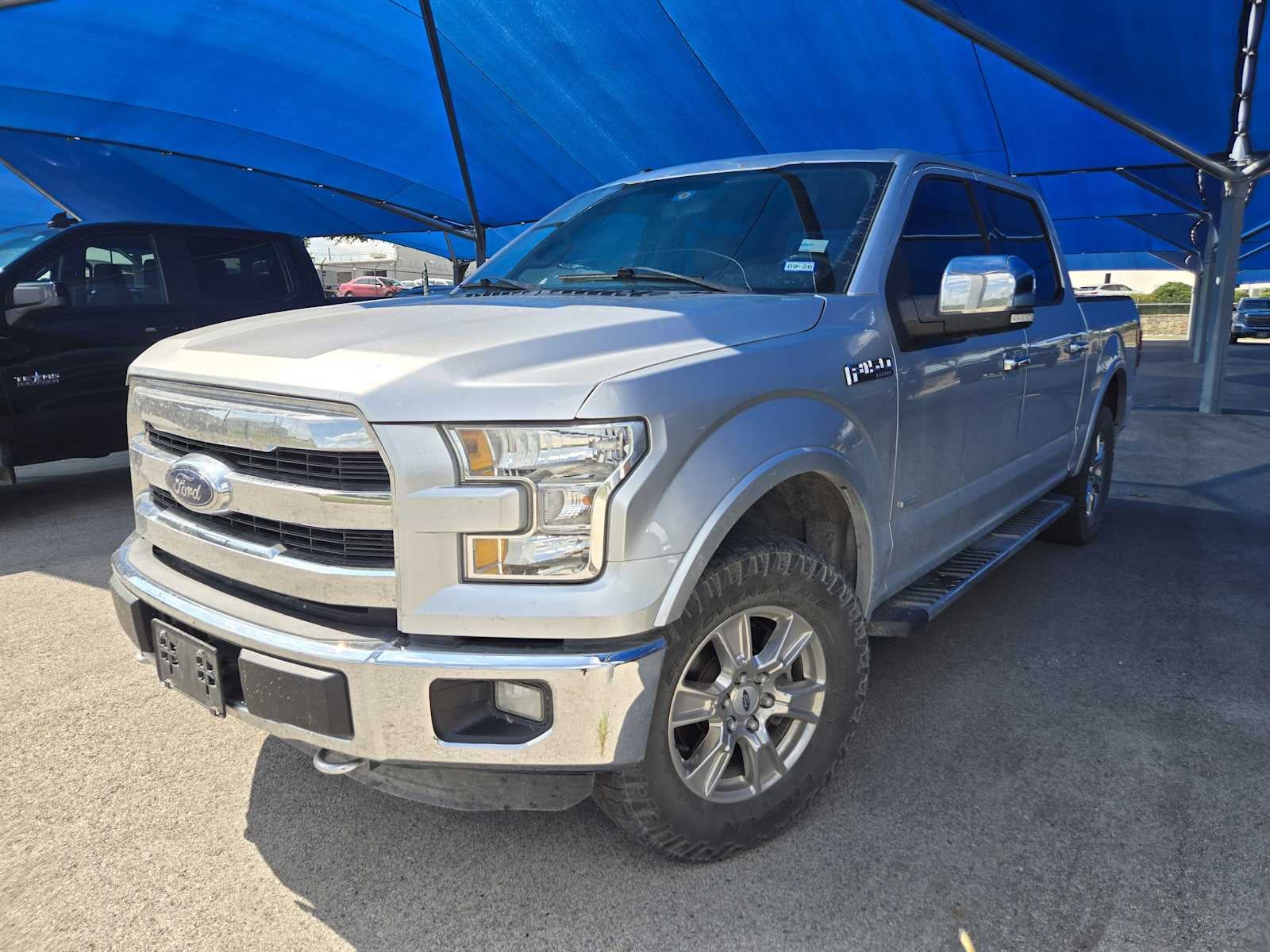 2015 Ford F-150 Lariat 4x4 SuperCrew 145-in's photo