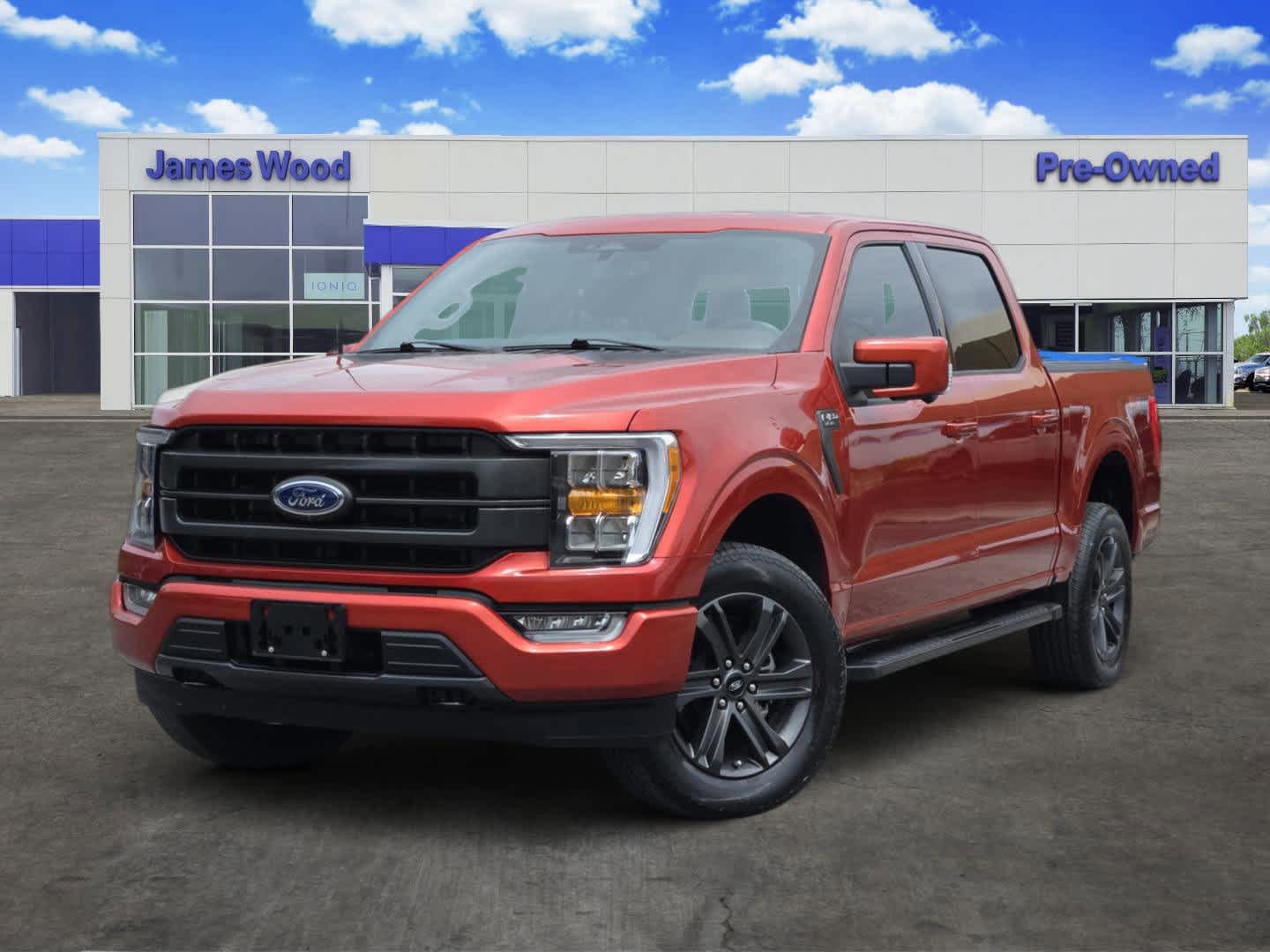 2023 Ford F-150 LARIAT