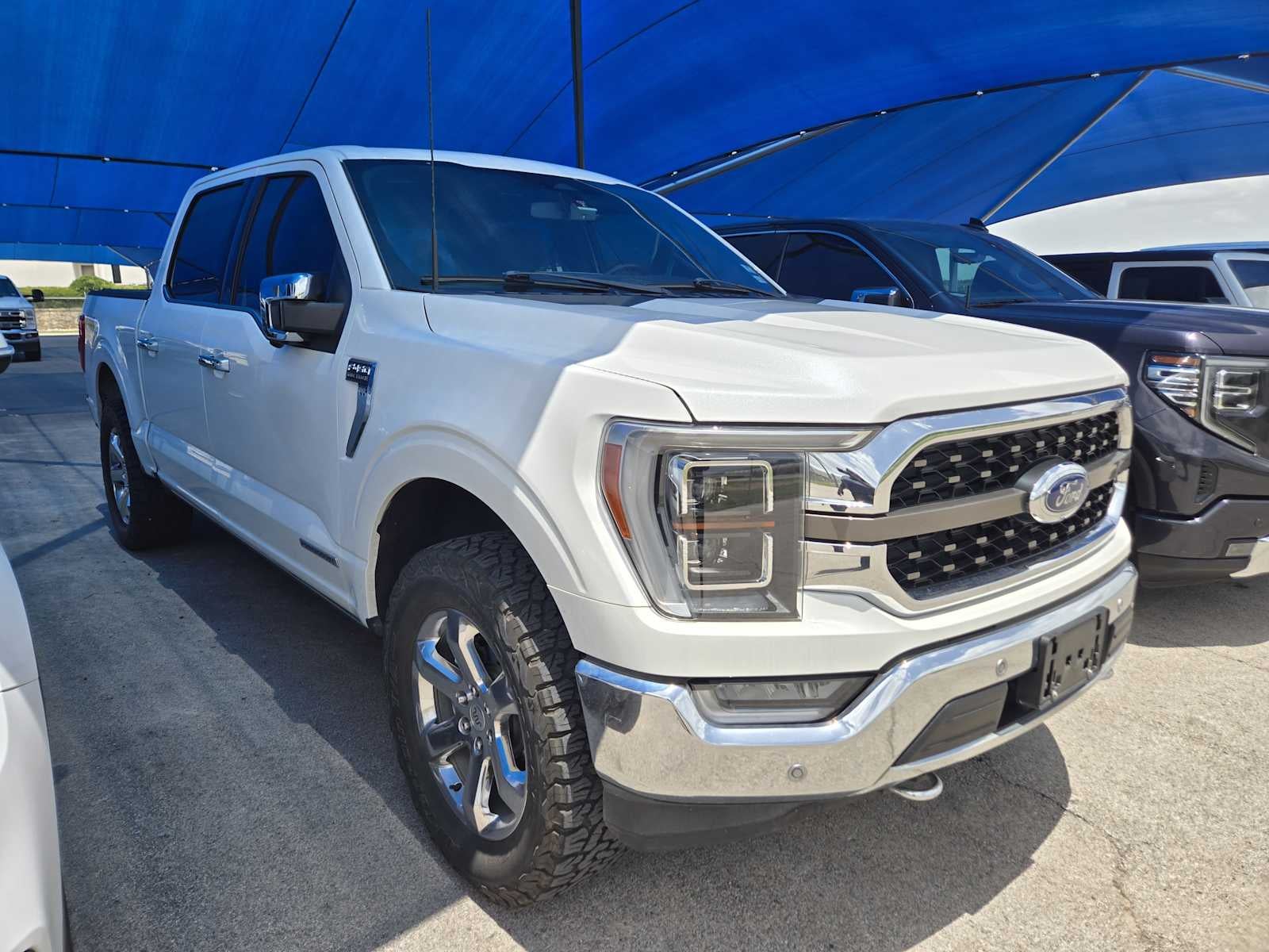 2023 Ford F-150 King Ranch