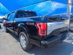 2016 Ford F-150 Platinum