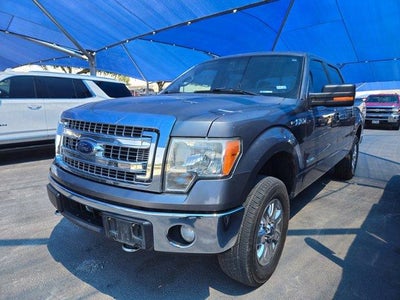 2013 Ford F-150 XL