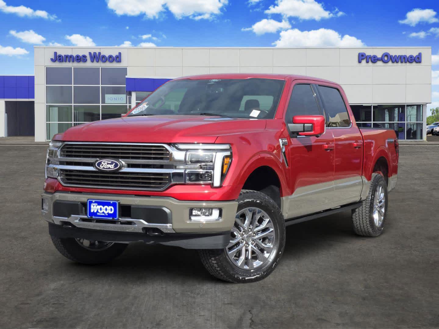 2025 Ford F-150 King Ranch