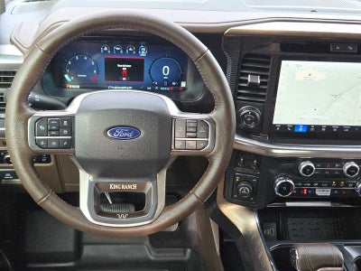 2025 Ford F-150 King Ranch