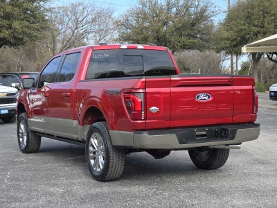 2025 Ford F-150 King Ranch