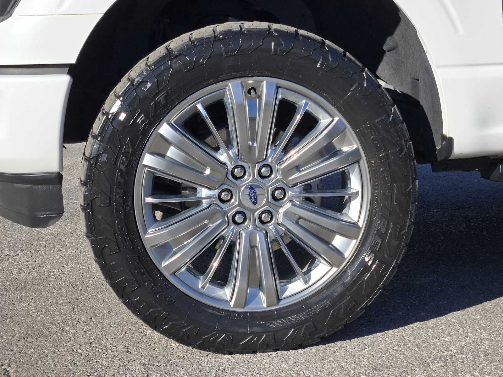 2024 Ford F-150 Platinum