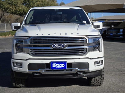 2024 Ford F-150 Platinum