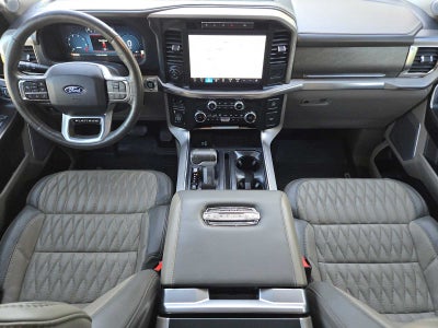 2024 Ford F-150 Platinum