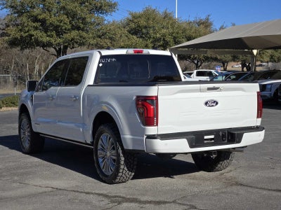 2024 Ford F-150 Platinum