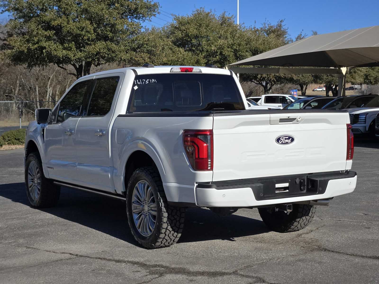 2024 Ford F-150 Platinum