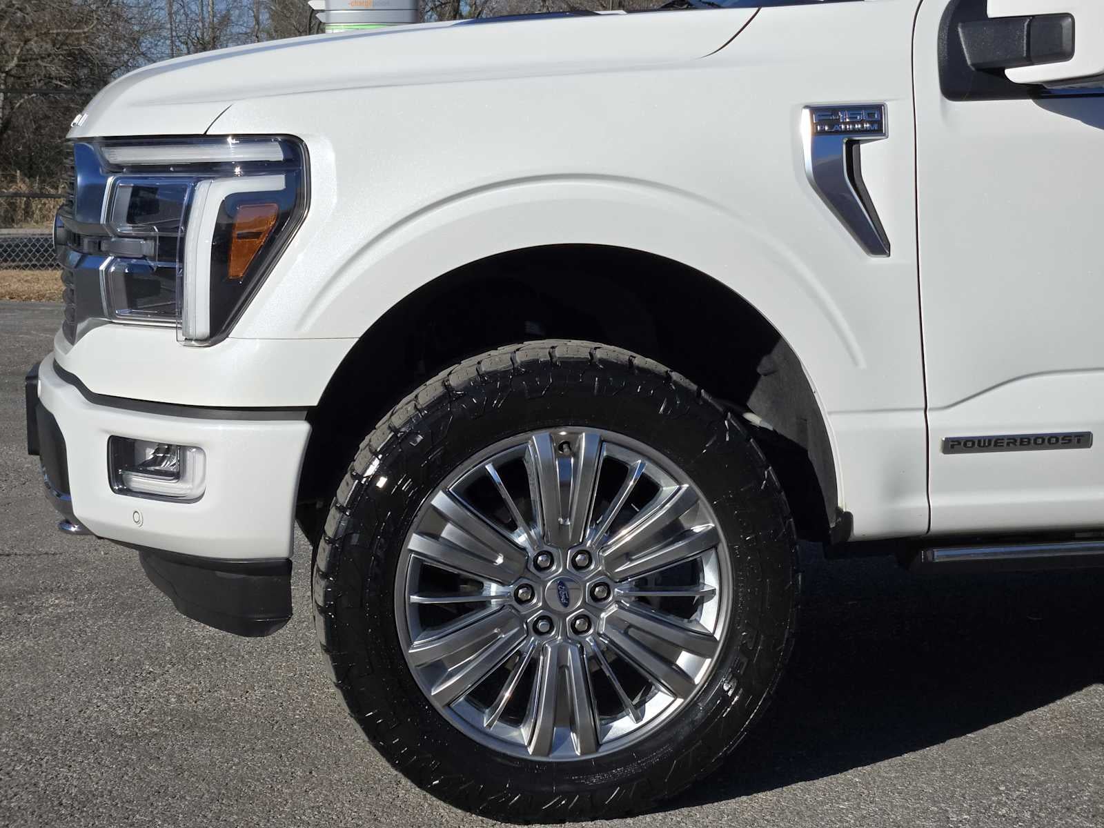 2024 Ford F-150 Platinum