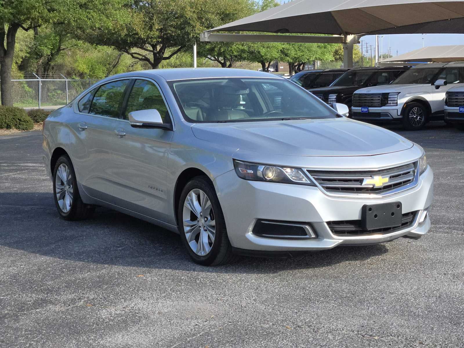 Used 2015 Chevrolet Impala 2LT with VIN 1G1125S34FU149573 for sale in Decatur, TX