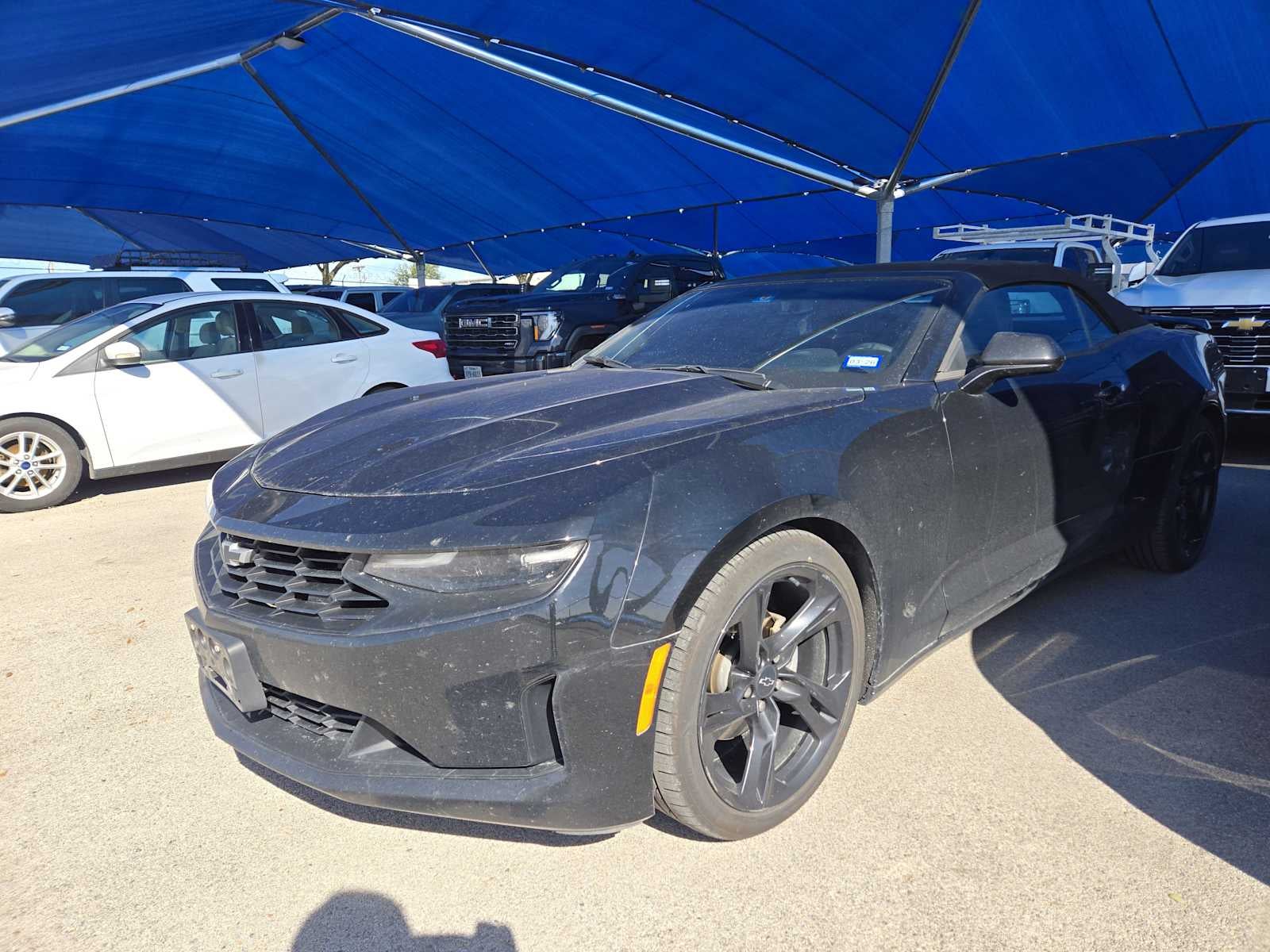 2020 Chevrolet Camaro 1LT