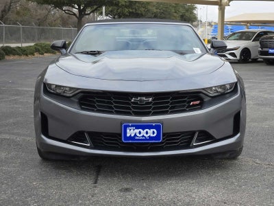 2021 Chevrolet Camaro 2LT