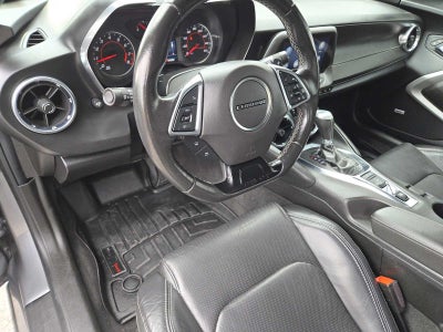 2021 Chevrolet Camaro 2LT