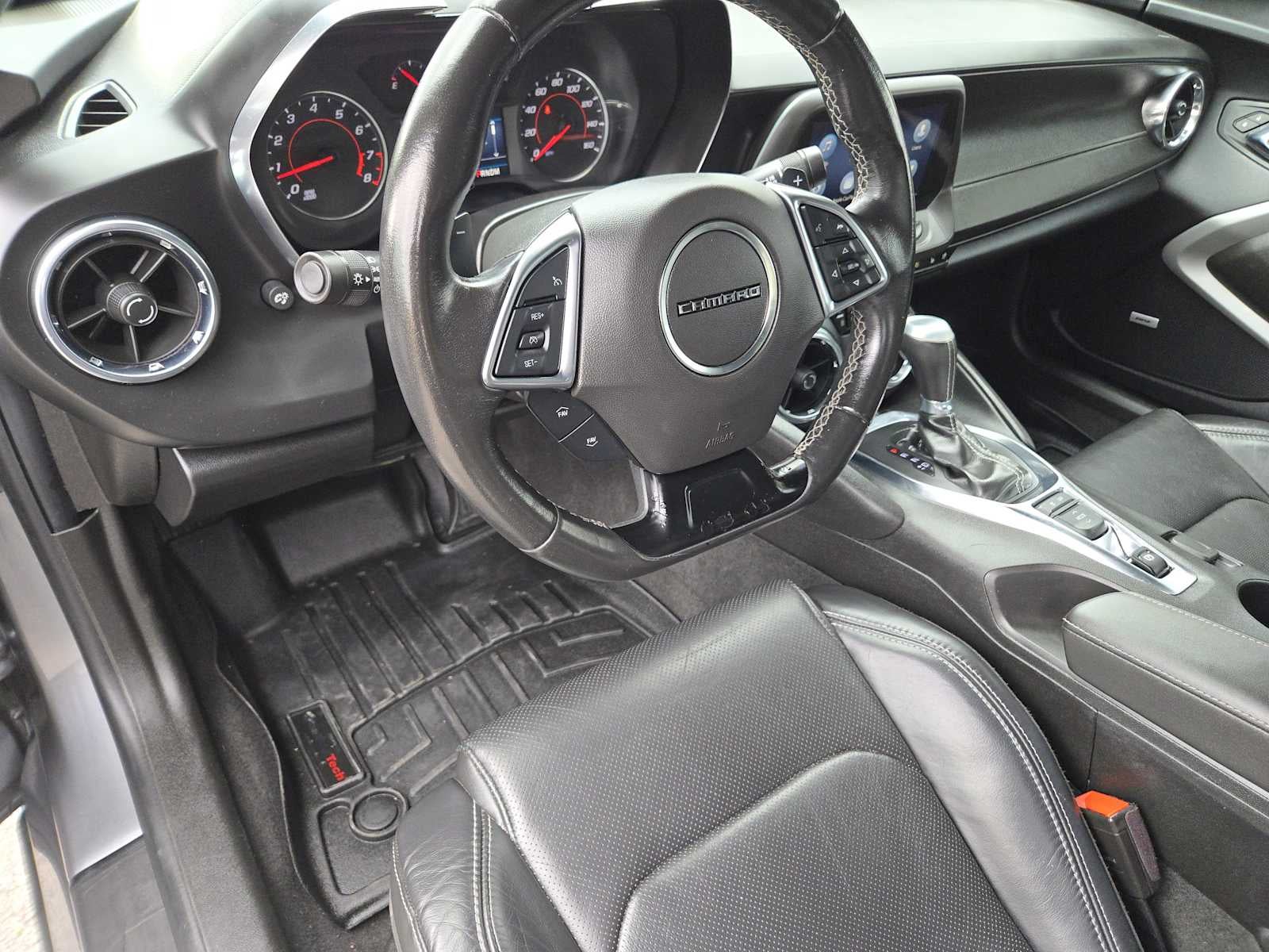 2021 Chevrolet Camaro 2LT