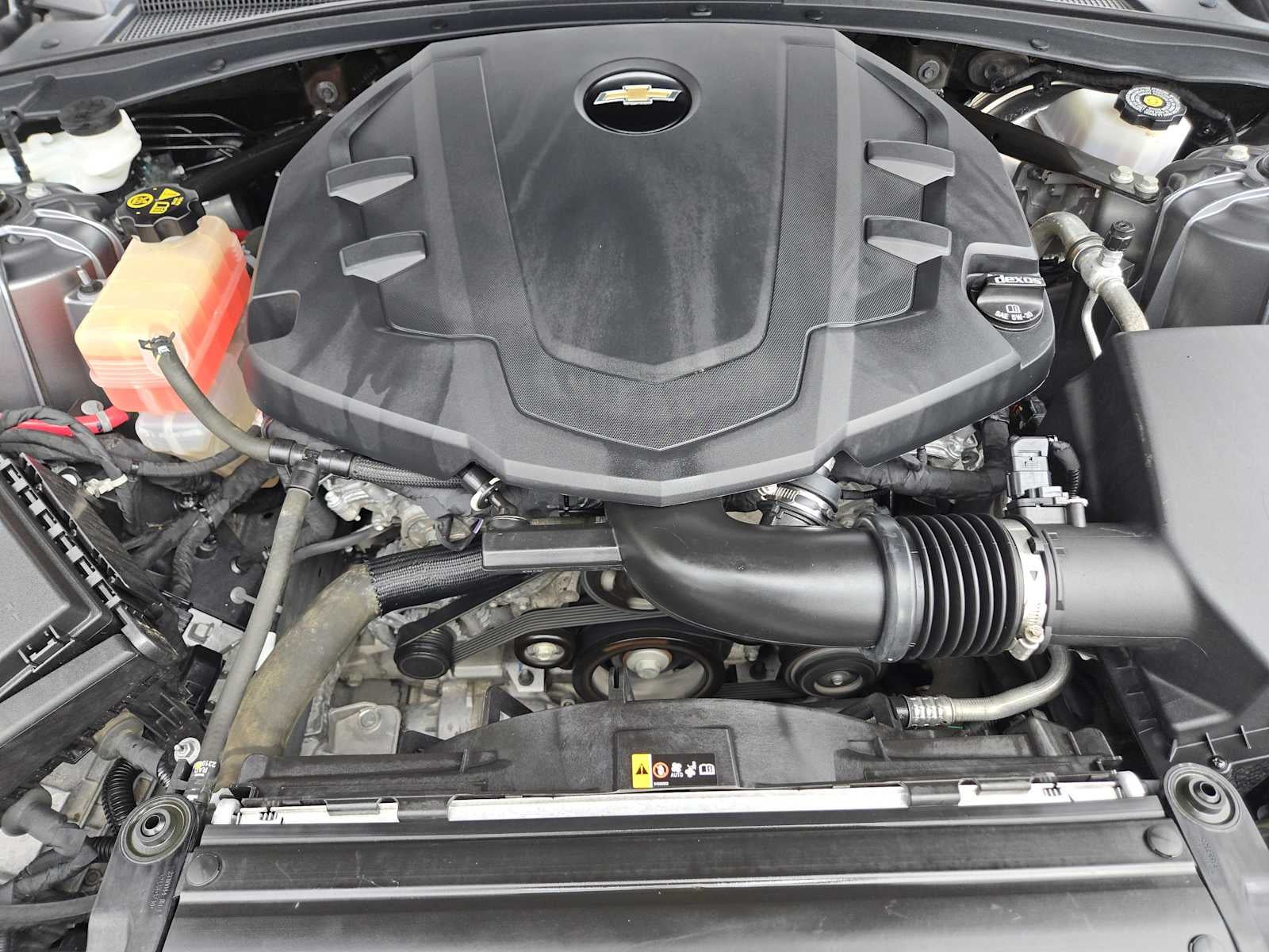 2021 Chevrolet Camaro 2LT