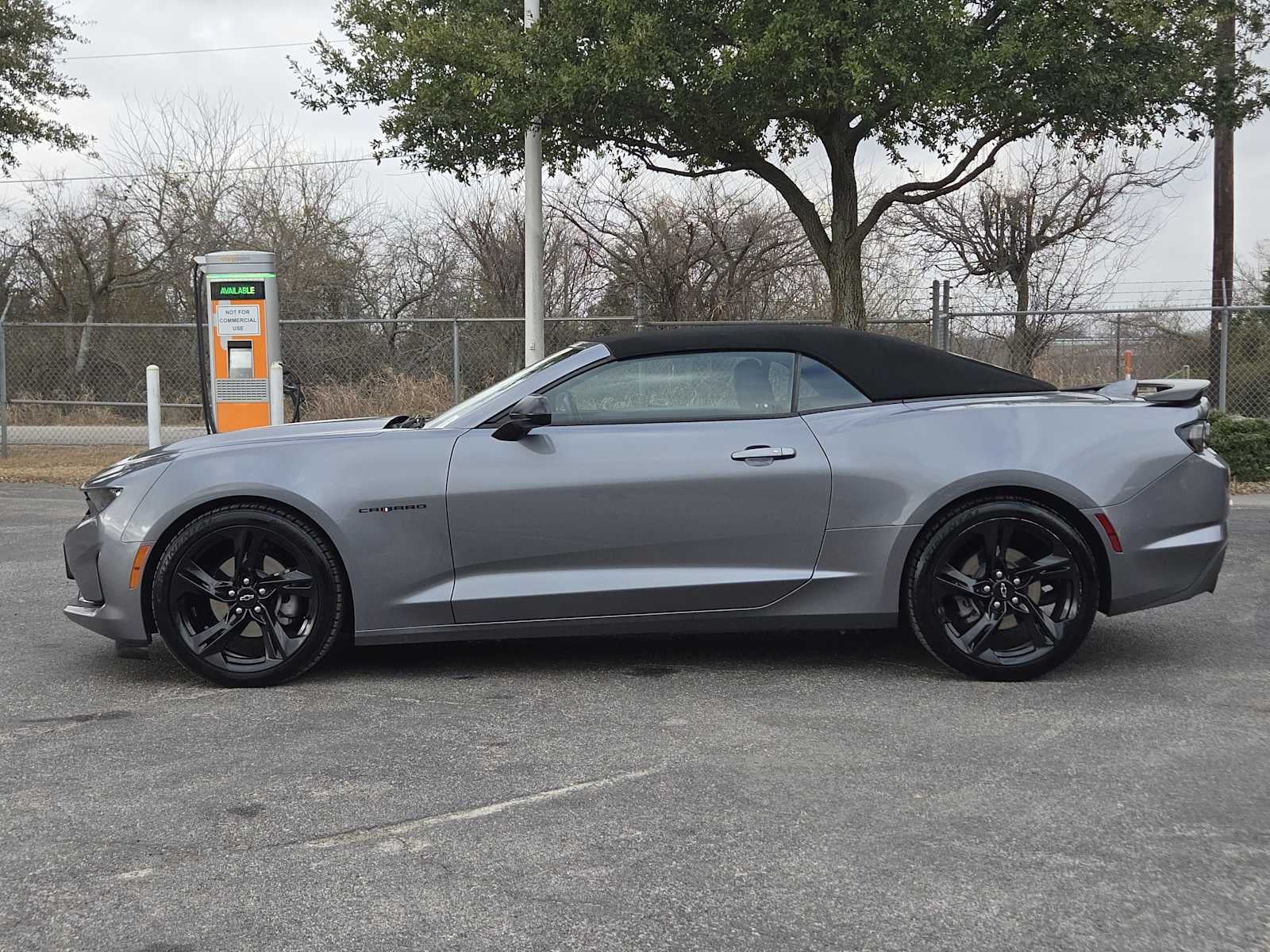 2021 Chevrolet Camaro 2LT