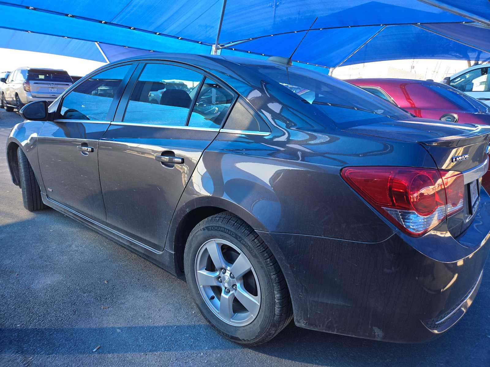 2015 Chevrolet Cruze LT
