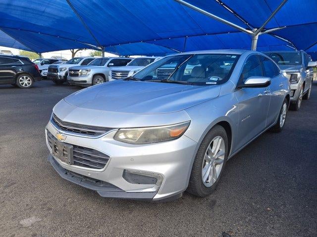 2017 Chevrolet Malibu 1LT's photo