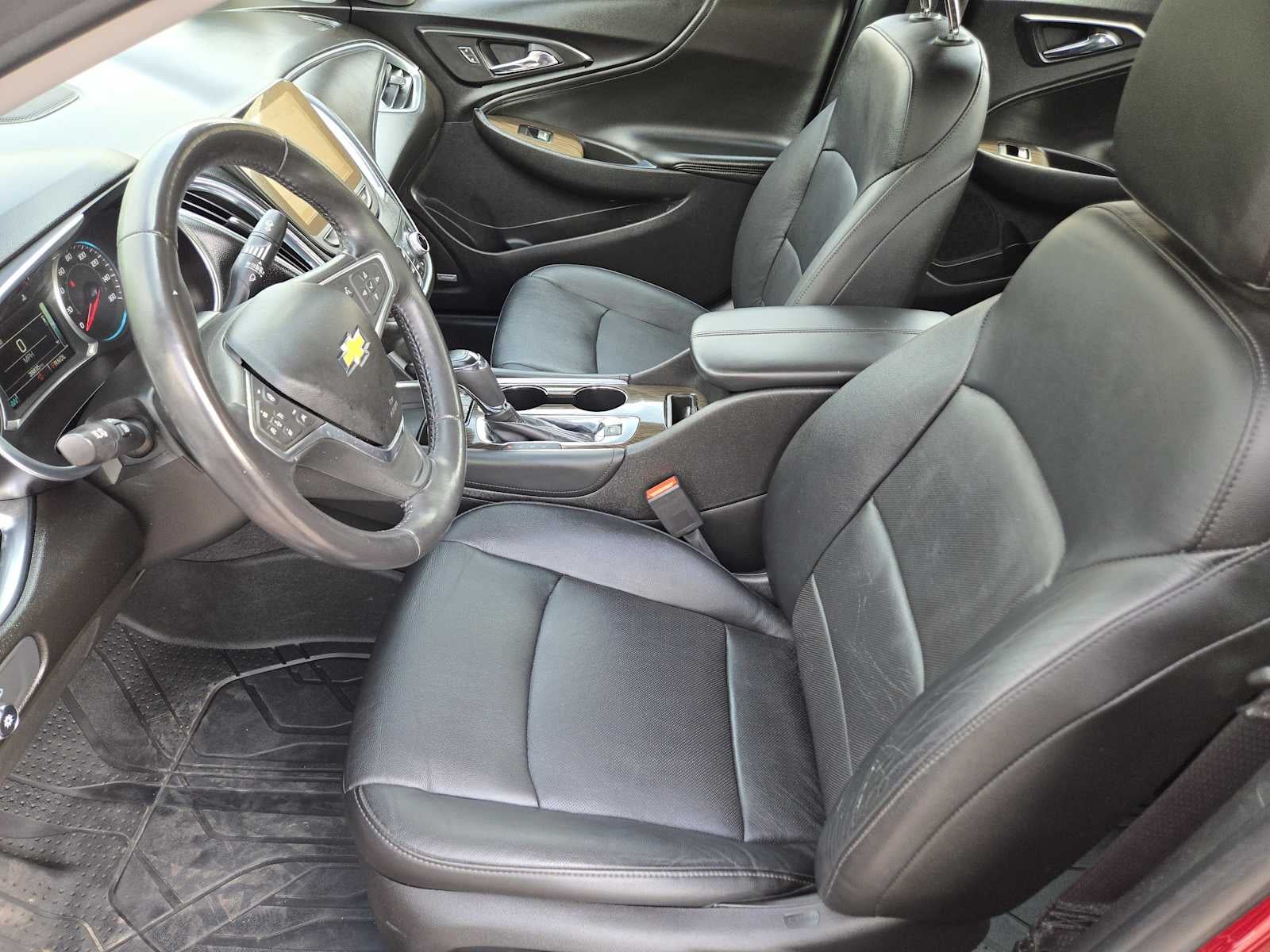 2018 Chevrolet Malibu Premier