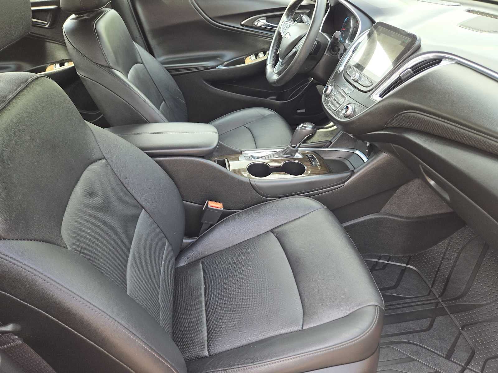 2018 Chevrolet Malibu Premier