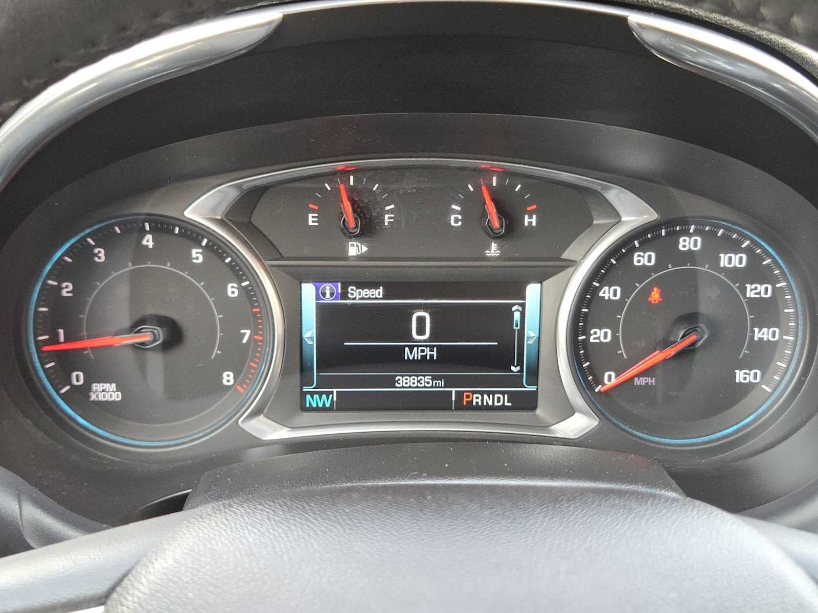 2018 Chevrolet Malibu Premier