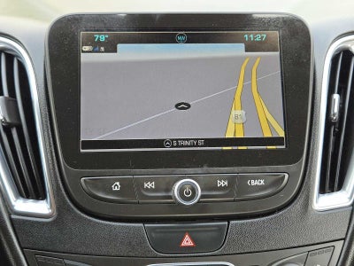 2018 Chevrolet Malibu Premier