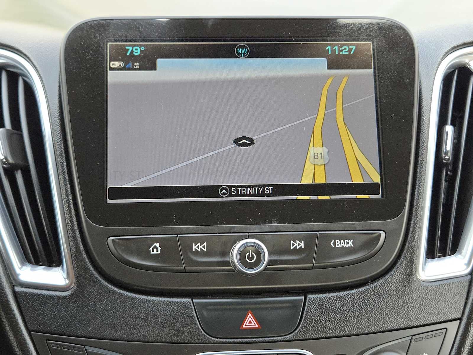 2018 Chevrolet Malibu Premier