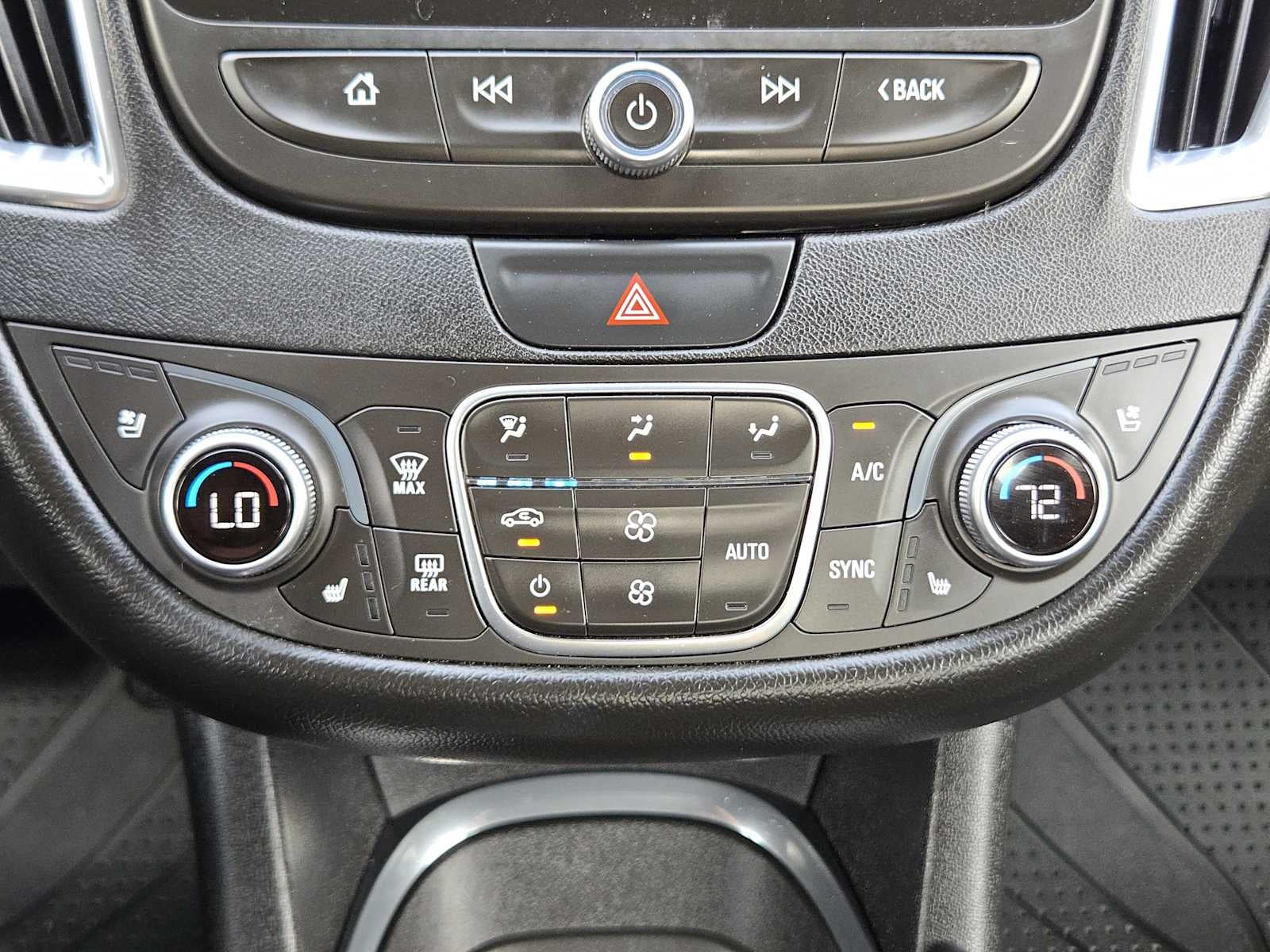 2018 Chevrolet Malibu Premier