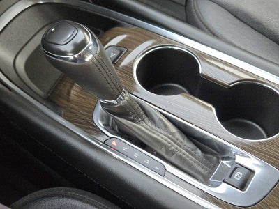 2018 Chevrolet Malibu Premier