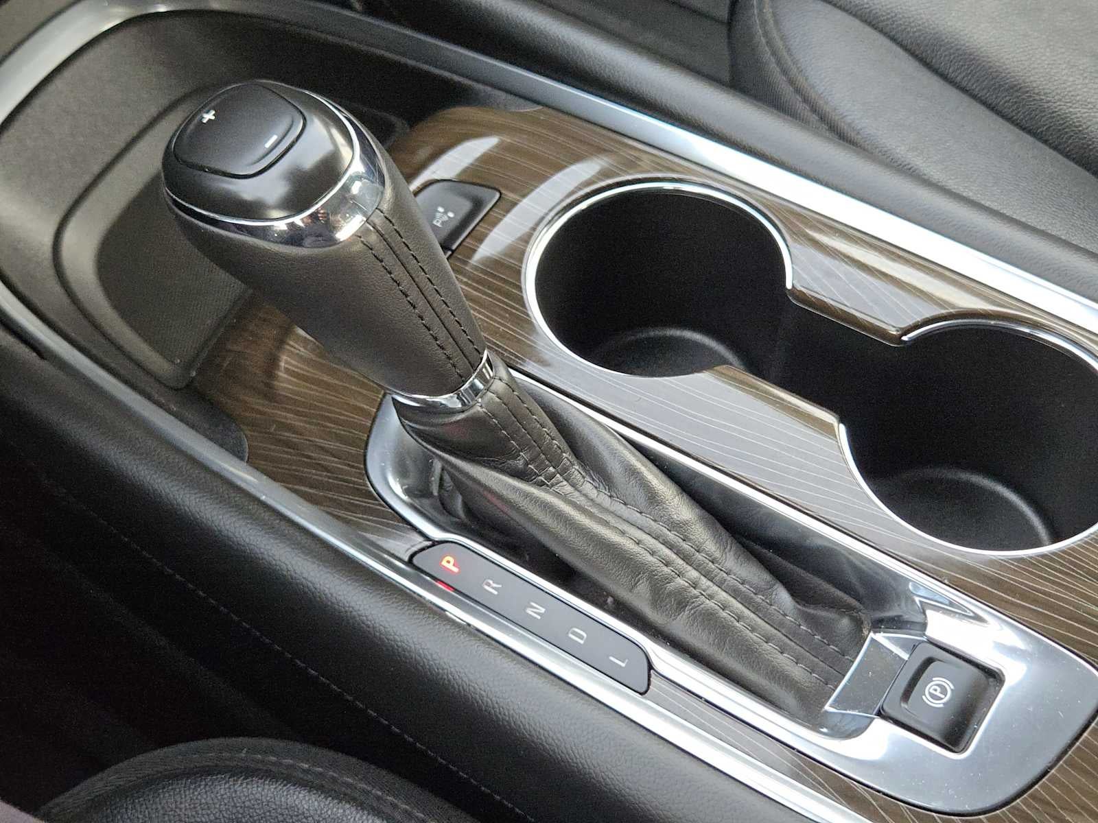 2018 Chevrolet Malibu Premier