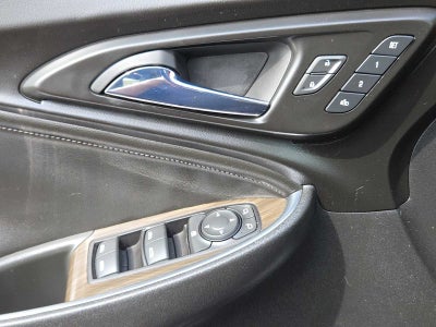 2018 Chevrolet Malibu Premier